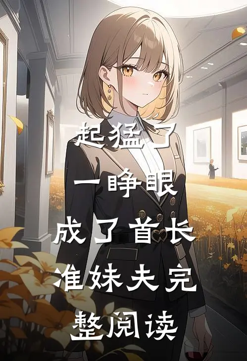 起猛了，一睁眼，成了首长准妹夫完整阅读