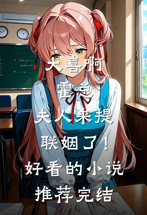 大喜啊，霍总，夫人来提联姻了！好看的小说推荐完结
