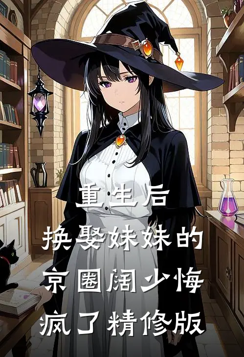 重生后，换娶妹妹的京圈阔少悔疯了精修版