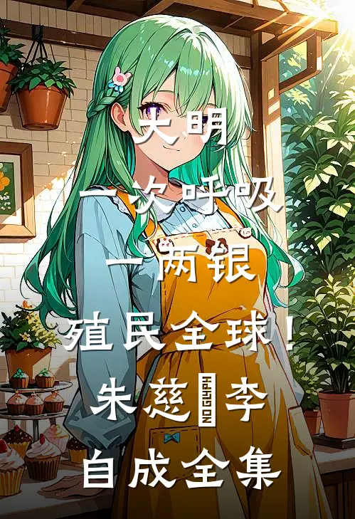 大明：一次呼吸一两银，殖民全球！朱慈烺李自成全集