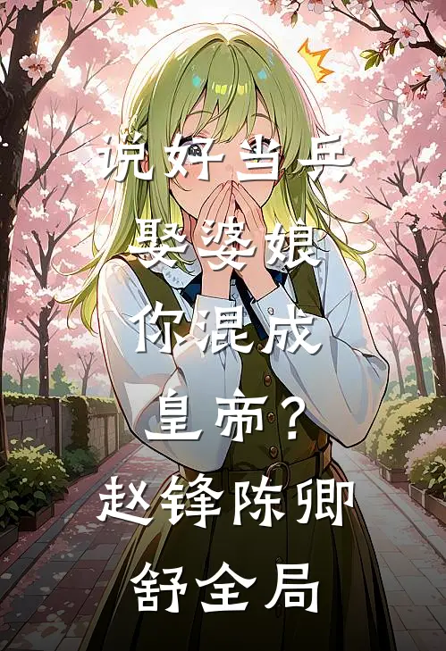 说好当兵娶婆娘，你混成皇帝？赵锋陈卿舒全局