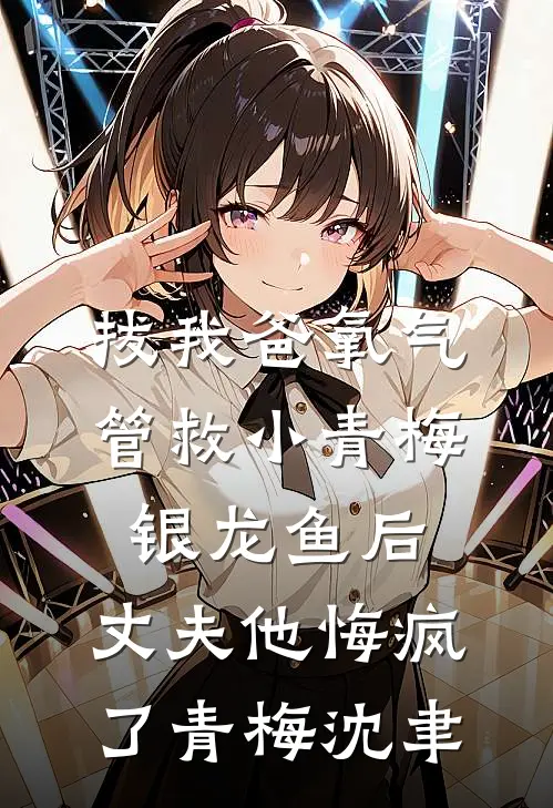拔我爸氧气管救小青梅银龙鱼后，丈夫他悔疯了青梅沈聿
