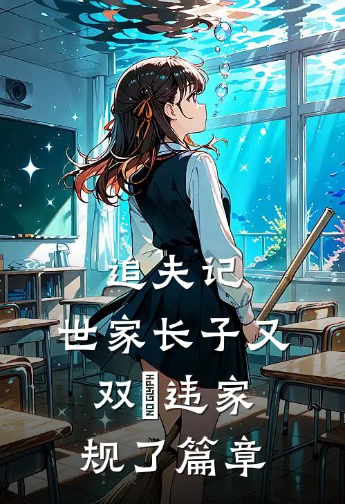 追夫记，世家长子又双叒违家规了篇章