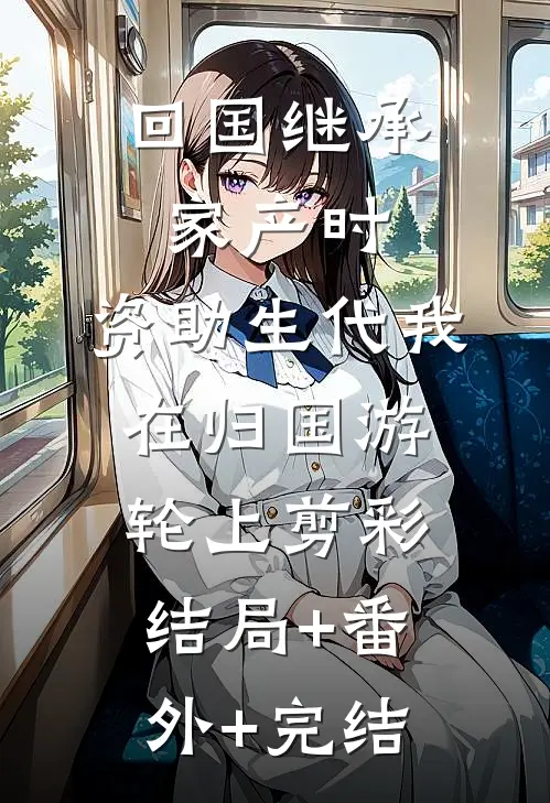 回国继承家产时，资助生代我在归国游轮上剪彩结局+番外+完结