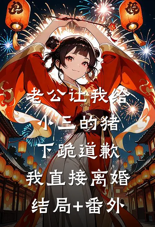 老公让我给小三的猪下跪道歉，我直接离婚结局+番外
