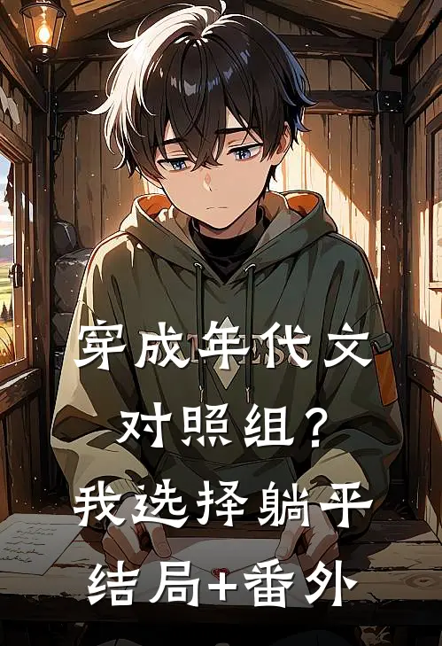 穿成年代文对照组？我选择躺平:结局+番外