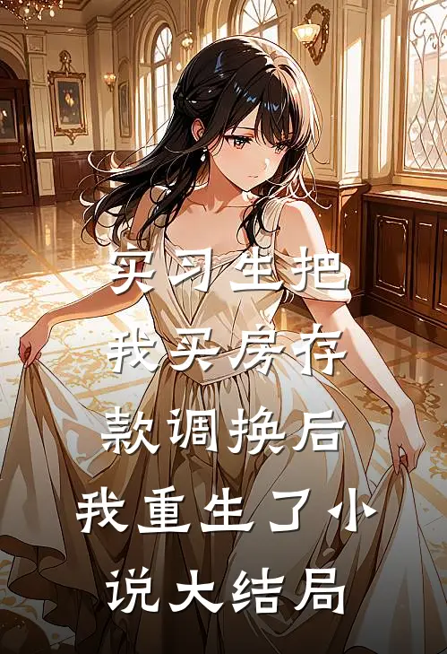 实习生把我买房存款调换后，我重生了小说大结局