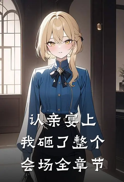 认亲宴上，我砸了整个会场全章节
