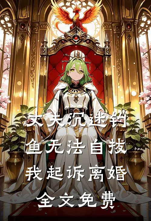 丈夫沉迷钓鱼无法自拔，我起诉离婚全文免费