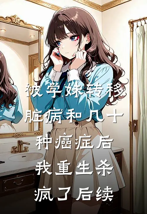 被学妹转移脏病和几十种癌症后我重生杀疯了后续