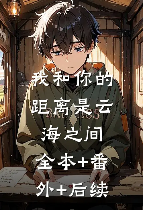 我和你的距离是云海之间:全本+番外+后续