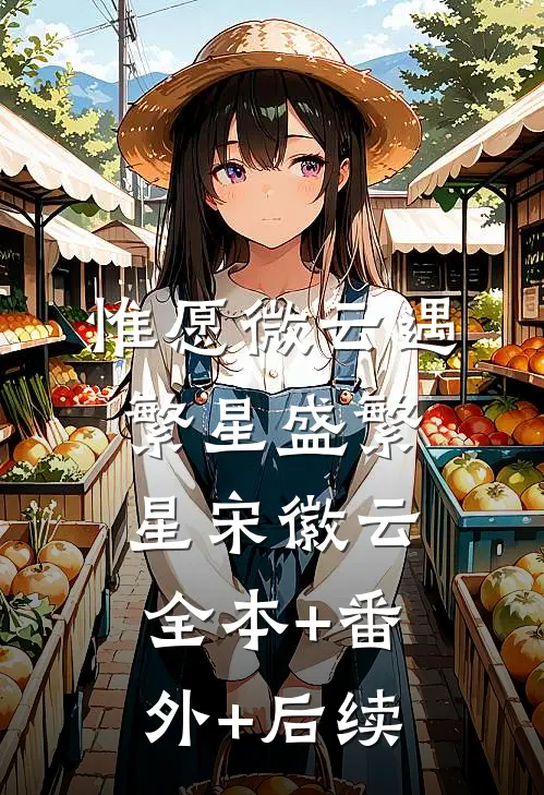 惟愿微云遇繁星盛繁星宋徽云全本+番外+后续