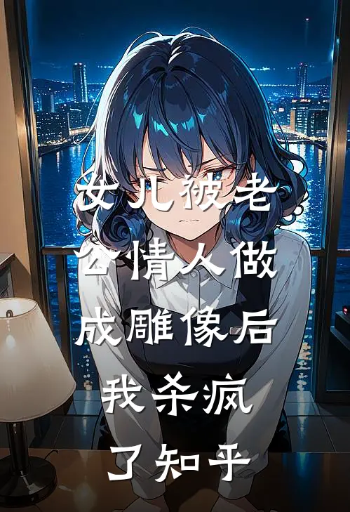 女儿被老公情人做成雕像后，我杀疯了知乎