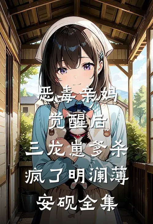 恶毒亲妈觉醒后，三龙崽爹杀疯了明澜薄安砚全集