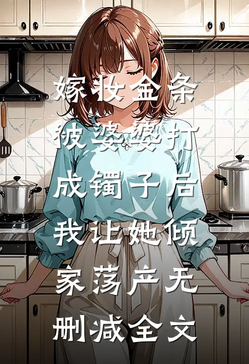 嫁妆金条被婆婆打成镯子后，我让她倾家荡产无删减全文