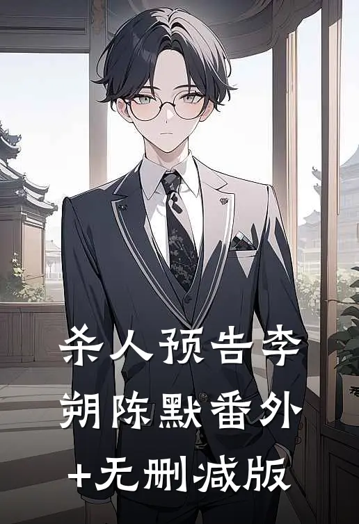 杀人预告李朔陈默番外+无删减版