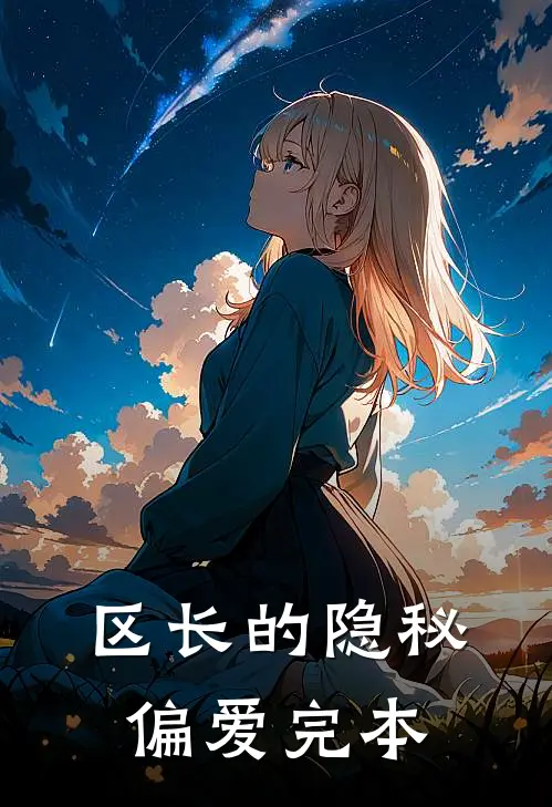 区长的隐秘偏爱完本