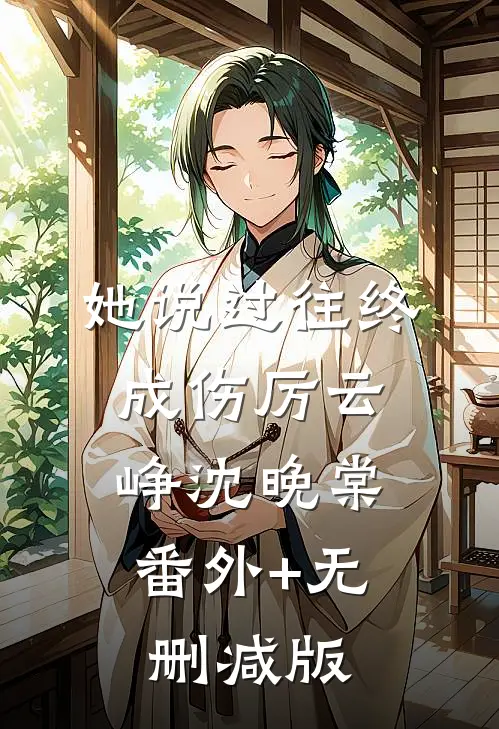 她说过往终成伤厉云峥沈晚棠:番外+无删减版