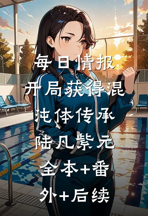 每日情报：开局获得混沌体传承陆凡紫元:全本+番外+后续