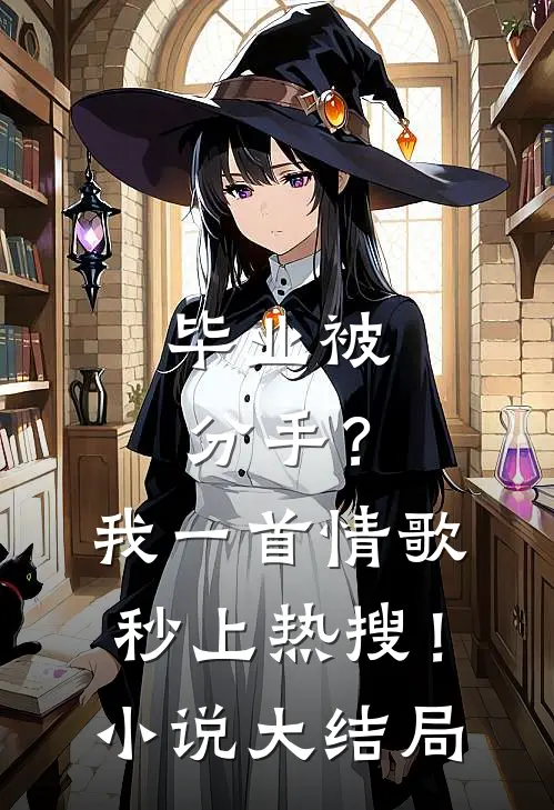 毕业被分手？我一首情歌秒上热搜！小说大结局