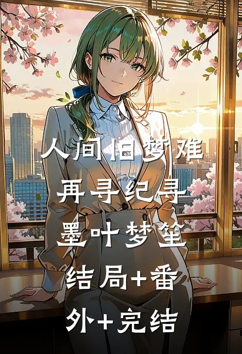 人间旧梦难再寻纪寻墨叶梦笙:结局+番外+完结