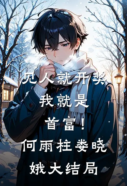 见人就开奖，我就是首富！何雨柱娄晓娥大结局