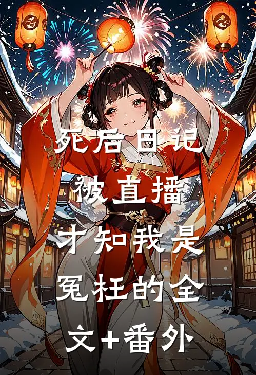 死后日记被直播，才知我是冤枉的全文+番外