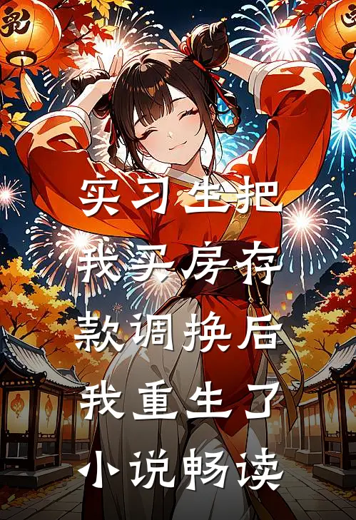 实习生把我买房存款调换后，我重生了小说畅读