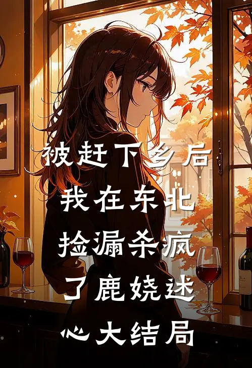 被赶下乡后，我在东北捡漏杀疯了鹿娆述心大结局