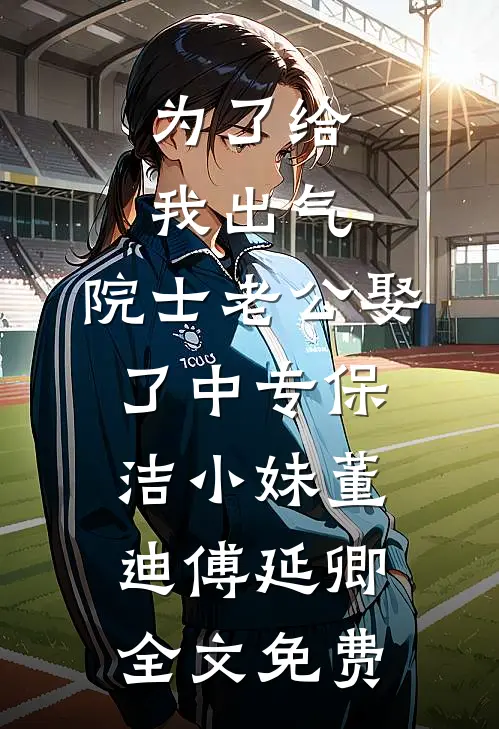 为了给我出气，院士老公娶了中专保洁小妹董迪傅延卿全文免费