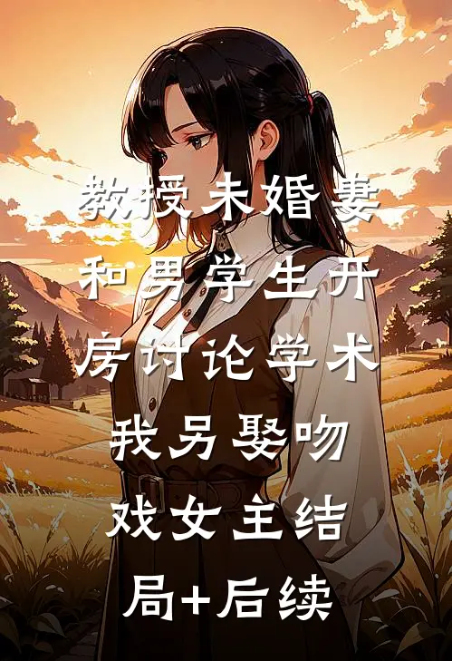 教授未婚妻和男学生开房讨论学术，我另娶吻戏女主结局+后续
