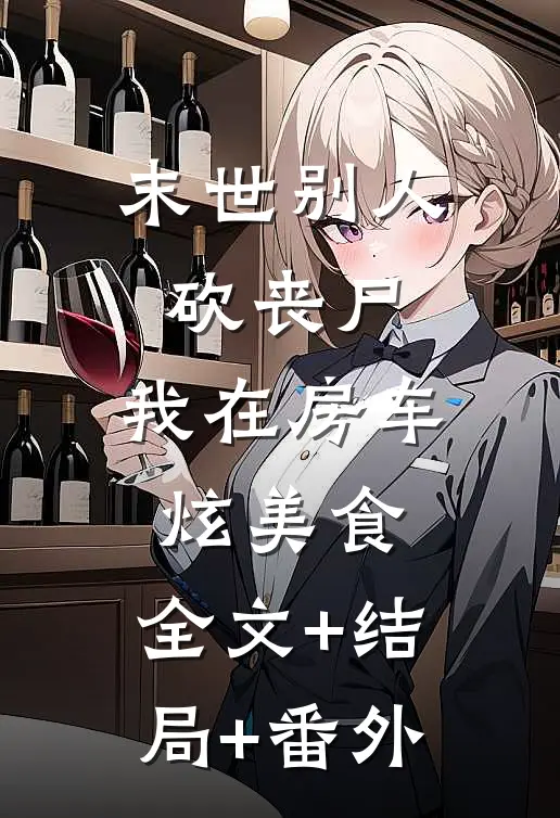末世别人砍丧尸，我在房车炫美食:全文+结局+番外