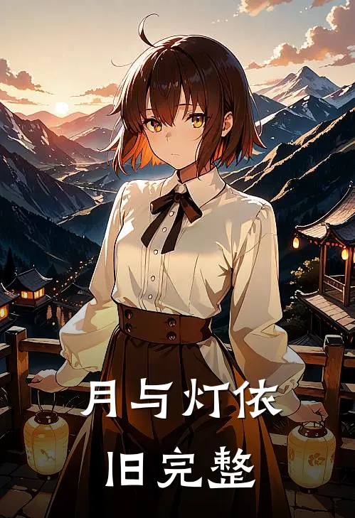 月与灯依旧完整