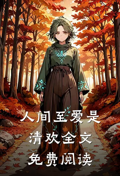 人间至爱是清欢全文免费阅读