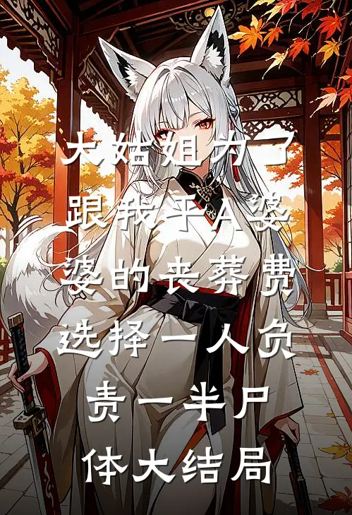 大姑姐为了跟我平A婆婆的丧葬费，选择一人负责一半尸体大结局