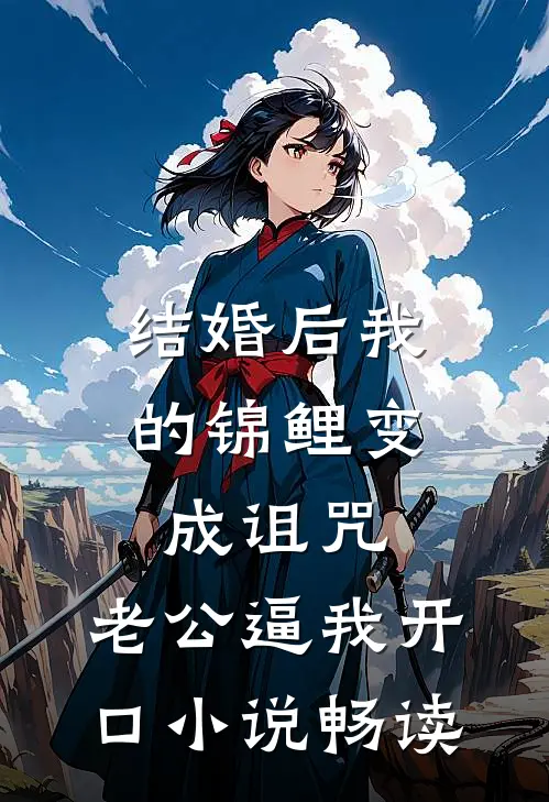 结婚后我的锦鲤变成诅咒，老公逼我开口小说畅读