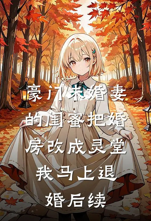 豪门未婚妻的闺蜜把婚房改成灵堂，我马上退婚后续
