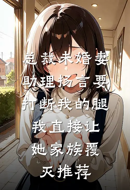 总裁未婚妻助理扬言要打断我的腿，我直接让她家族覆灭推荐