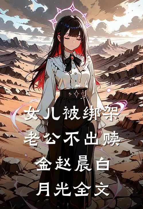 女儿被绑架，老公不出赎金赵晨白月光全文