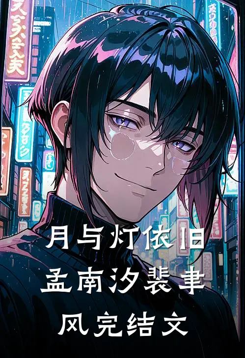 月与灯依旧孟南汐裴聿风完结文