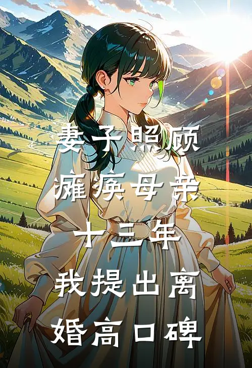 妻子照顾瘫痪母亲十三年，我提出离婚高口碑