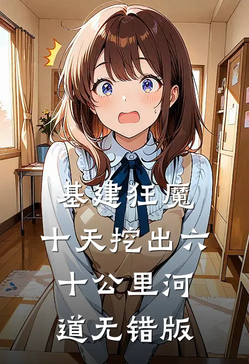 基建狂魔：十天挖出六十公里河道无错版