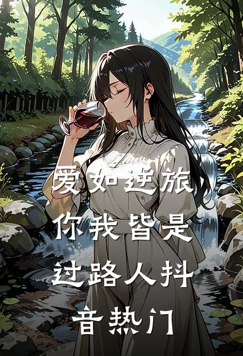 爱如逆旅，你我皆是过路人抖音热门