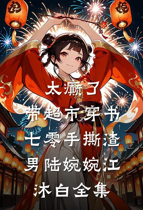 太癫了，带超市穿书七零手撕渣男陆婉婉江沐白全集