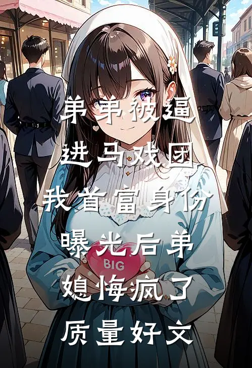弟弟被逼进马戏团，我首富身份曝光后弟媳悔疯了质量好文