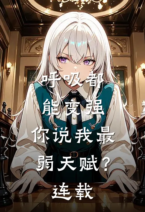 呼吸都能变强，你说我最弱天赋？连载