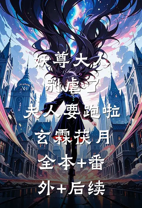 妖尊大人别虐了，夫人要跑啦玄霖茯月全本+番外+后续