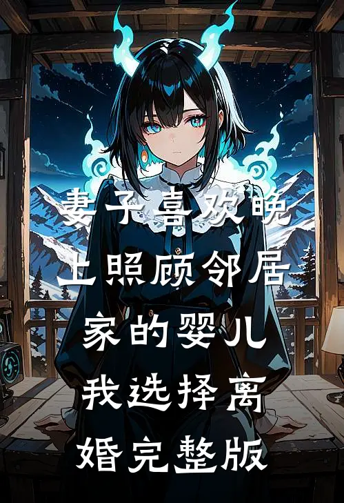 妻子喜欢晚上照顾邻居家的婴儿，我选择离婚完整版
