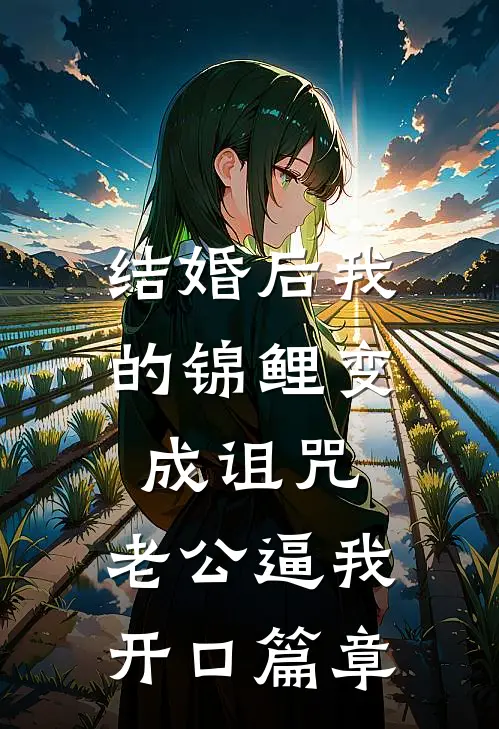 结婚后我的锦鲤变成诅咒，老公逼我开口篇章