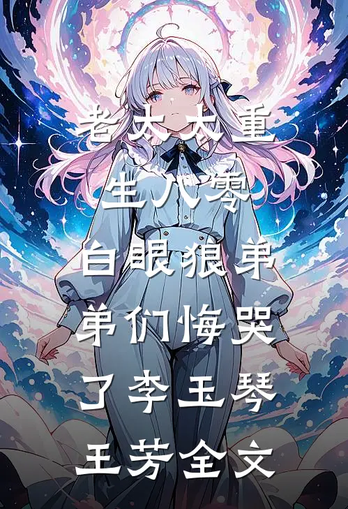 老太太重生八零，白眼狼弟弟们悔哭了李玉琴王芳全文